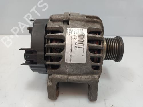 Used Alternator RENAULT MEGANE III Grandtour (KZ0/1) 1.6 dCi (KZ00, KZ12, KZ13) (130 hp) 22236003