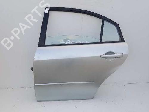 Used Left rear door MAZDA 6 Saloon (GG) 1.8 (120 hp) 12686072