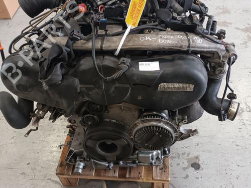 Used Engine SKODA SUPERB I (3U4) 2.5 TDI (163 hp) 30759321