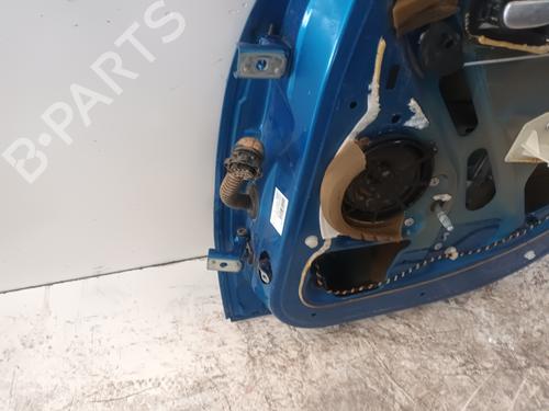 Right rear door PEUGEOT 206 SW (2E/K) 2.0 HDi | BP26431667C5 