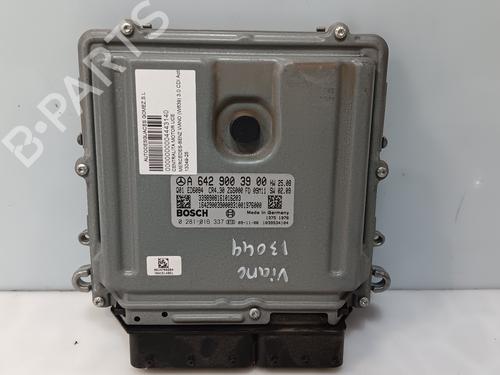 Used Engine control unit (ECU) MERCEDES-BENZ VIANO (W639) CDI 3.0 (639.811, 639.813, 639.815) (204 hp) 30625493