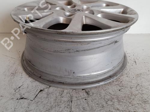 Rim MAZDA 3 Saloon (BK) 1.6 DI Turbo (BK12Y) | BP12782506C45 