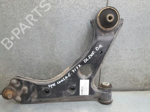 Used Right front suspension arm OPEL CORSA E (X15) [2014-2025]  13975446