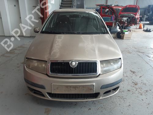 Engine control unit (ECU) SKODA FABIA I (6Y2)  | BP26233919M57 