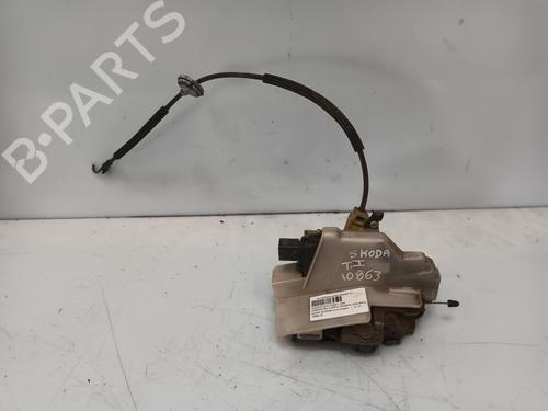 Rear left lock SKODA SUPERB I (3U4) 1.9 TDI | BP28319732C100 