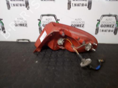 Left taillight CHEVROLET NUBIRA Saloon 1.4 | BP12810414C34 
