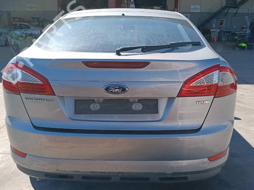 Climate control FORD MONDEO IV (BA7) 2.0 TDCi | BP40076773I5 - Image 8