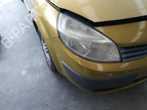 Engine control unit (ECU) RENAULT SCÉNIC II (JM0/1_)  | BP12749577M57 