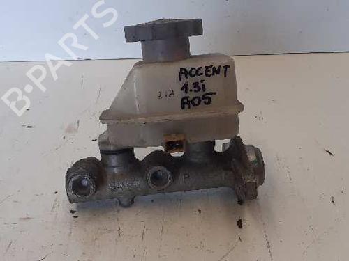 Brake master cylinder HYUNDAI ACCENT II (LC) 1.3 | BP12727962M77 