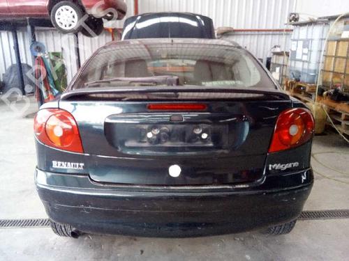 Front left lock RENAULT MEGANE I Coach (DA0/1_) 1.9 dCi (DA05, DA1F) | BP12692293C98 