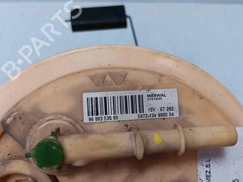 Fuel pump PEUGEOT 308 I (4A_, 4C_)  | BP21519774M76