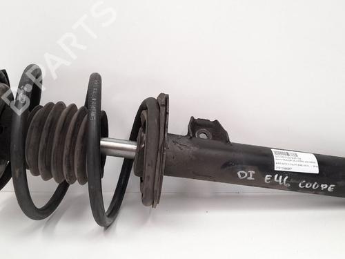 Used Left front shock absorber BMW 3 Coupe (E46) 325 Ci (192 hp) 12816018