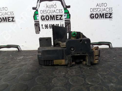 Front left lock OPEL VECTRA B (J96) 2.0 i 16V (F19) | BP12799091C98 