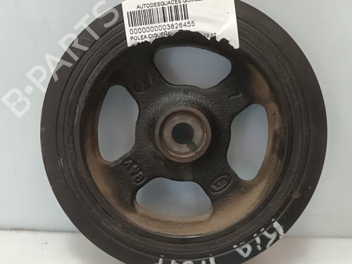 Remskive KIA CEE'D Hatchback (ED) [2006-2012]  28676892