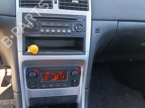 Left front window switch PEUGEOT 307 (3A/C) | BP36541645I27 - Image 16