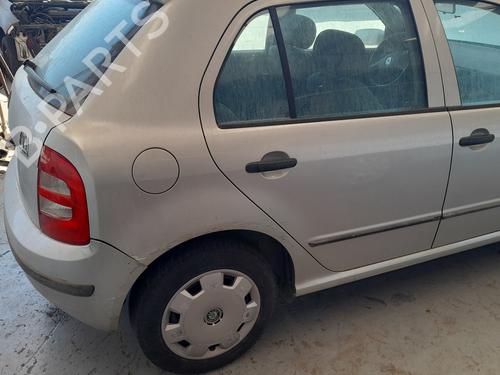 Vérin de coffre/hayon SKODA FABIA I (6Y2)  | BP17518250C138 