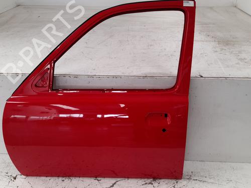 Left front door NISSAN MICRA II (K11) 1.0 i 16V | BP13090793C2 