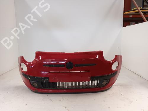 Used Front bumper FIAT 500 (312_) 1.2 (312AXA1A) (69 hp) 19033726