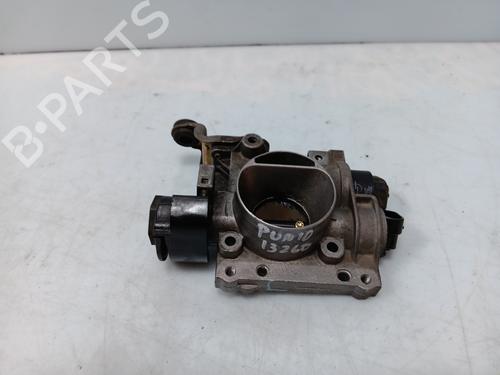 Used Throttle body FIAT PUNTO Hatchback Van (188_) 1.2 60 (60 hp) 32126742