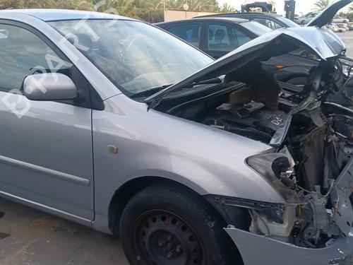 Front right window mechanism TOYOTA COROLLA (_E12_) 2.0 D-4D (CDE120R, CDE120L_) | BP32289796C23