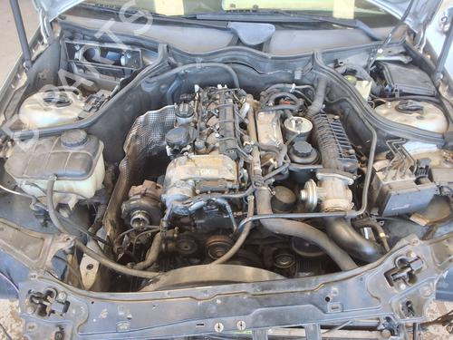 Left front window switch MERCEDES-BENZ C-CLASS Coupe (CL203) C 220 CDI (203.706) | BP32017968I27 