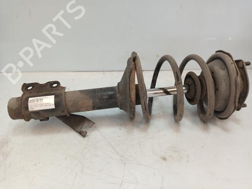 Used Right front shock absorber NISSAN SERENA (C23) 2.3 D (75 hp) 28376117