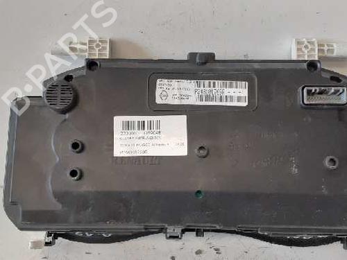 Instrument cluster RENAULT KANGOO / GRAND KANGOO II (KW0/1_) 1.5 dCi 70 (KW0V, KW0A) | BP12728556C47 