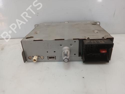 Radio CITROËN C4 II (NC_) | BP29450837E6