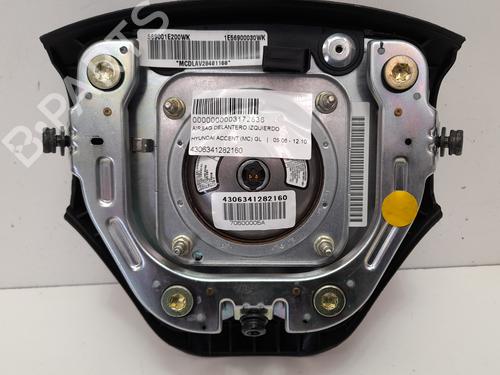 Driver airbag HYUNDAI ACCENT III (MC) 1.4 GL | BP12789954C9 