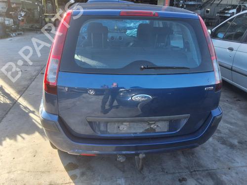 Engine FORD FUSION (JU_) 1.4 TDCi | BP31920491M1