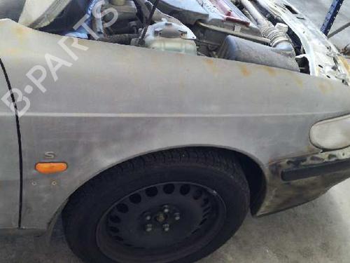 Left rear brake caliper SAAB 9-3 Cabriolet (YS3D) 2.0 Turbo | BP12699034M107