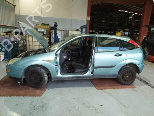 Engine control unit (ECU) FORD FOCUS I (DAW, DBW) 1.6 16V | BP12768673M57