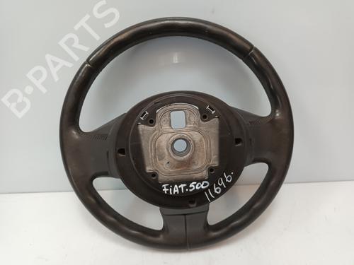 Steering wheel FIAT 500 (312_) 1.2 (312AXA1A) | BP19021449C49 
