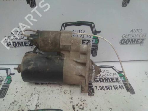 Used Starter RENAULT MEGANE I (BA0/1_) 2.0 i (109 hp) 12925101