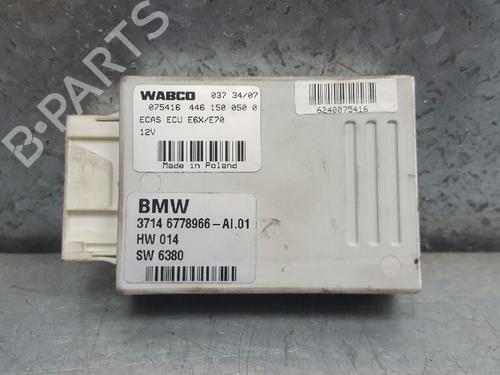 Used Electronic module BMW X5 (E70) 3.0 sd (286 hp) 12715013