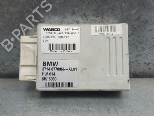 Elektronik Modul BMW X5 (E70) 3.0 sd (286 hp) 12715013