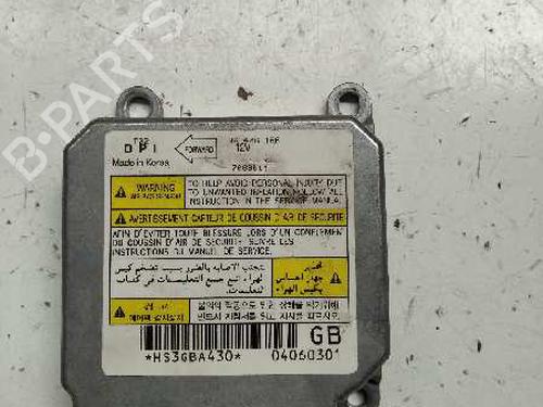 Used ECU airbags CHEVROLET AVEO / KALOS Hatchback (T200) 1.4 (83 hp) 12742120
