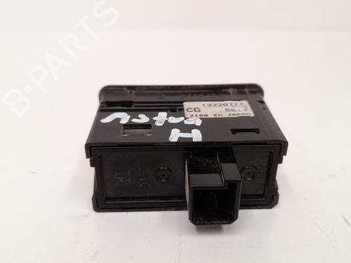 Left rear window switch OPEL ASTRA H (A04) 1.9 CDTI (L48) | BP18331480I29 