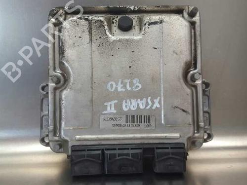Used Engine control unit (ECU) CITROËN XSARA Coupe (N0) 2.0 HDi 109 (109 hp) 12761683