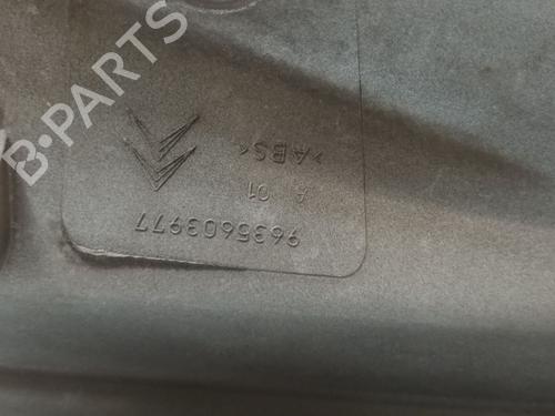 Grille CITROËN BERLINGO / BERLINGO FIRST MPV (MF_, GJK_, GFK_) 1.9 D (MFWJZ) | BP30275880C40