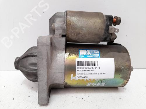 Used Starter KIA RIO I Hatchback (DC) [2000-2006]  12767062