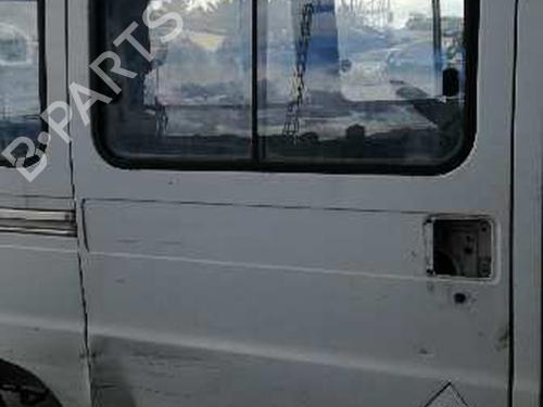 Corner bumper PEUGEOT BOXER Van (244)  | BP12857950C117 