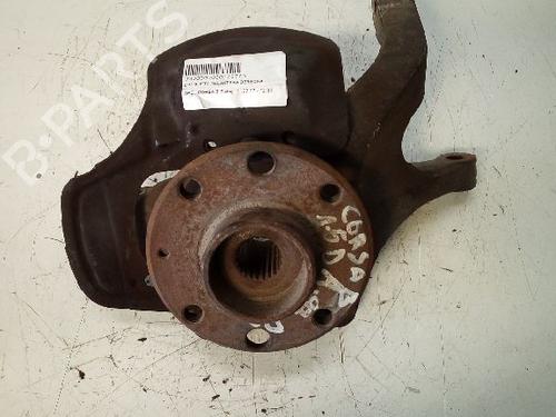 Right front steering knuckle OPEL CORSA B (S93) 1.5 D (F08, F68, M68) | BP12721263M26 