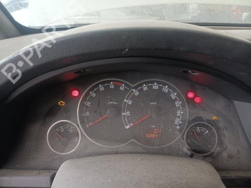 Starter OPEL MERIVA A MPV (X03)  | BP29163970M8 