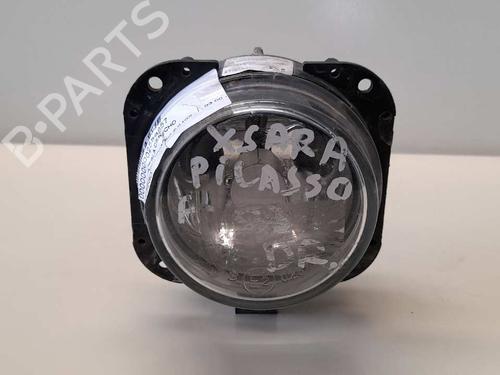 Used Right front fog light CITROËN XSARA PICASSO (N68) 2.0 HDi (90 hp) 12765724