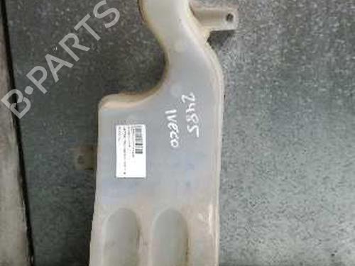 Réservoir De Lave-glace Avec Pompe Pour IVECO Eurocargo - Références OE 500372219, 98417892 - Neuf Blanc