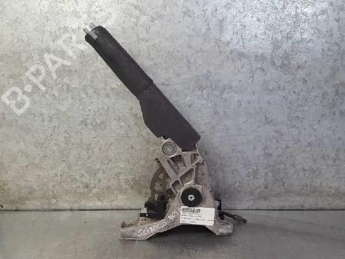 Used Hand brake VW SCIROCCO III (137, 138) 1.4 TSI (122 hp) 12710221