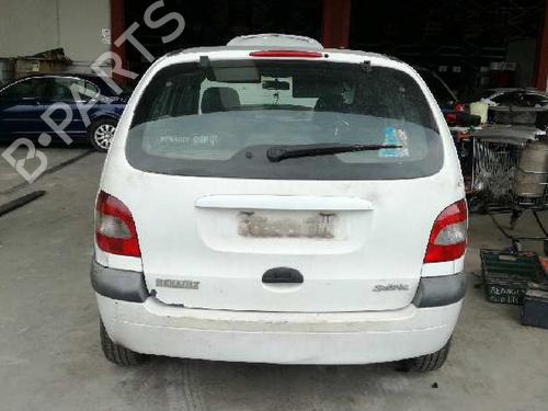 Motorstyringsenhet RENAULT SCÉNIC I MPV (JA0/1_, FA0_) 1.9 dCi (JA05, JA1F) | BP12714383M57