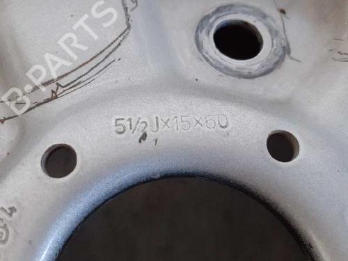 Rim FORD TRANSIT Van (FA_ _) 2.0 DI (FAE_, FAF_, FAG_) | BP12774669C45 