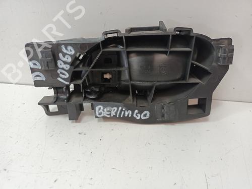 Høyre foran invendig håndtak CITROËN BERLINGO MULTISPACE (B9) 1.6 HDi 75 16V | BP15987309I14 